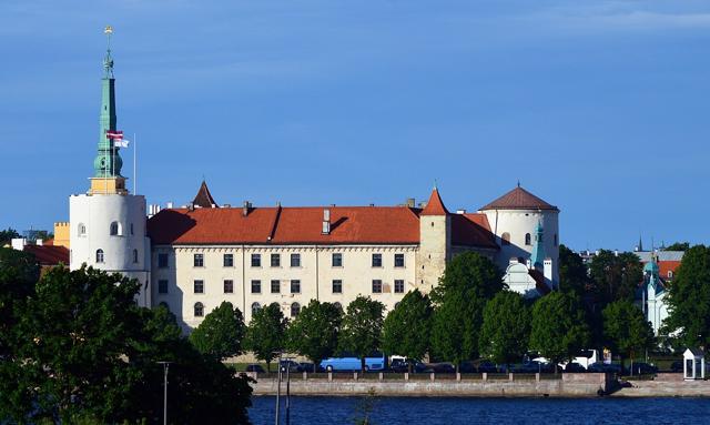 Riga Castle